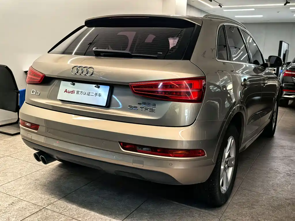 Audi Q3 2017