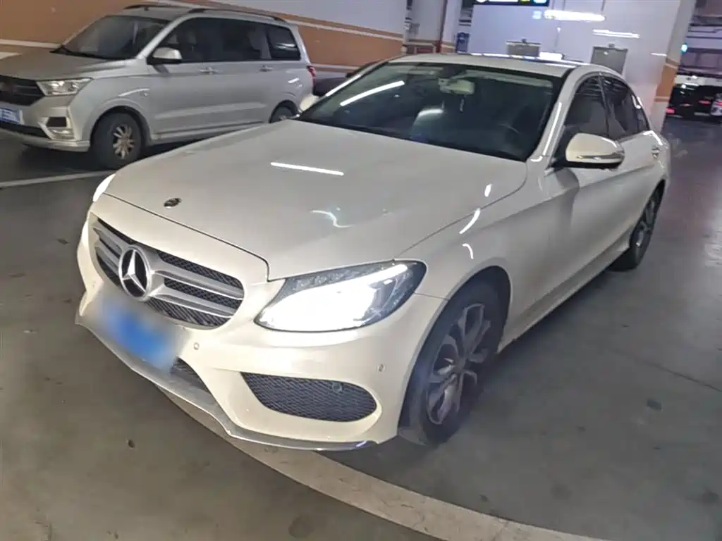 Mercedes-Benz C-Class 2016 — фото 2