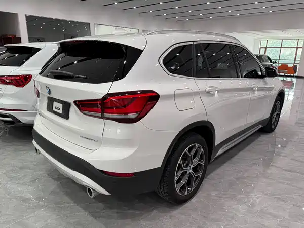 BMW X1 2022