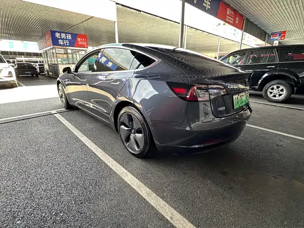 Tesla Model 3 2020