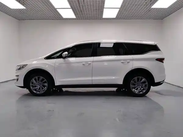 Geely Jiaji 2021