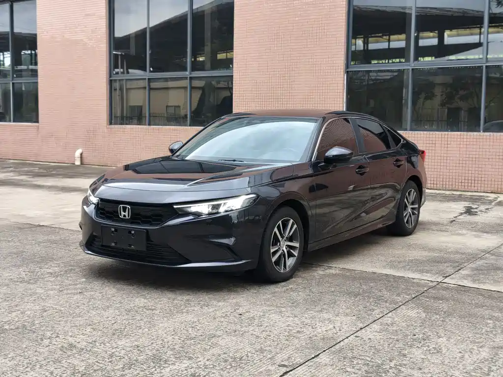 Honda Integra 2024