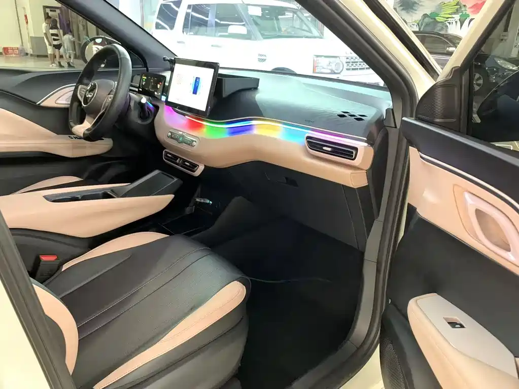 BYD Seagull 2025