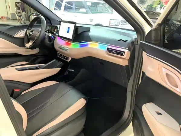 BYD Seagull 2025