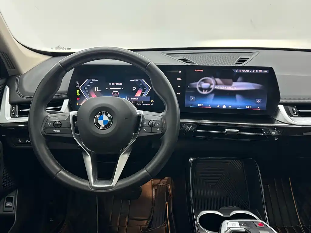 BMW X1 2023 — фото 10