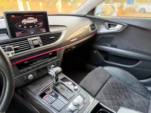 Audi S7 2013
