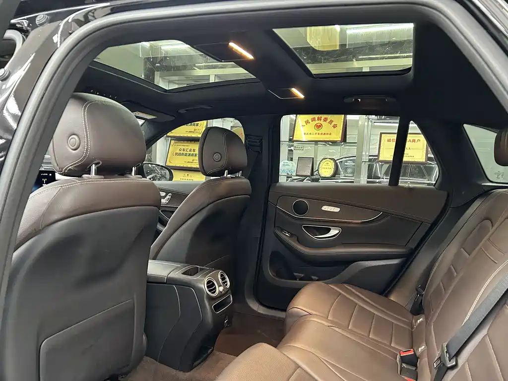 Mercedes-Benz GLC 2020 — фото 10