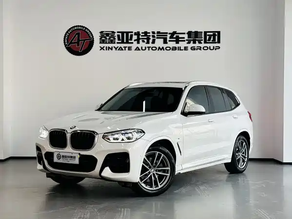 BMW X3 2021