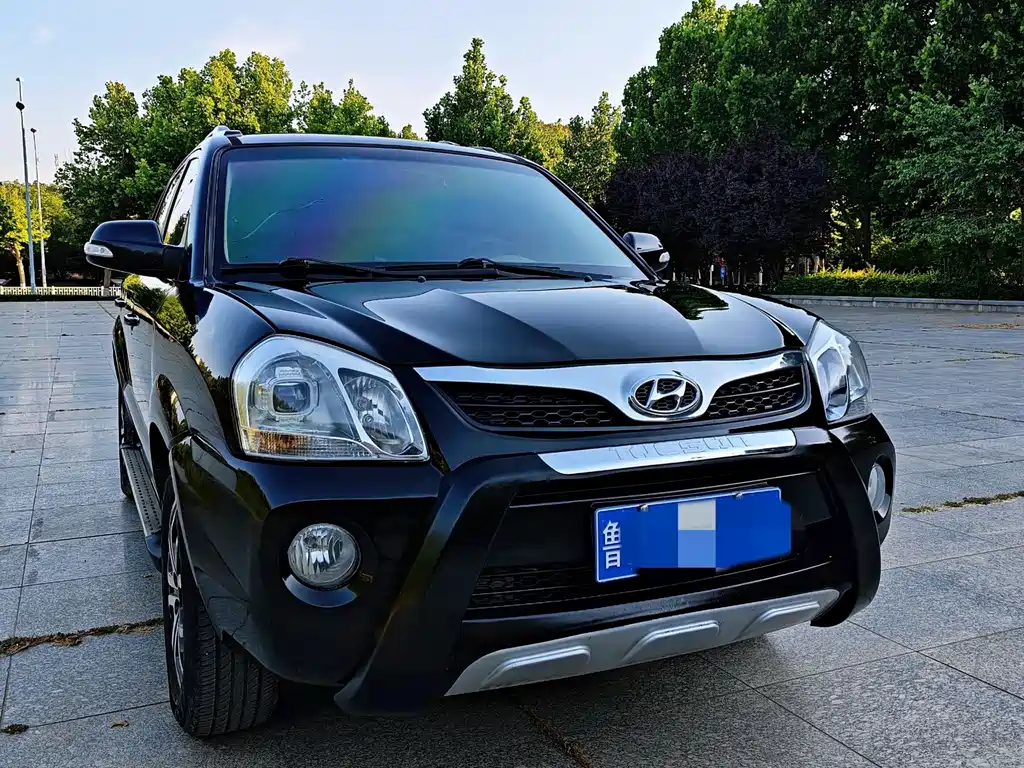 Hyundai Tucson 2013 — фото 13