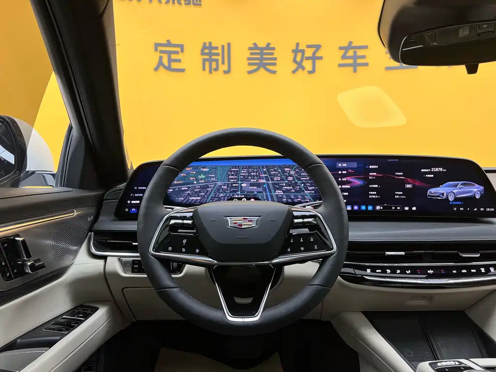 Cadillac CT6 2024 — фото 12