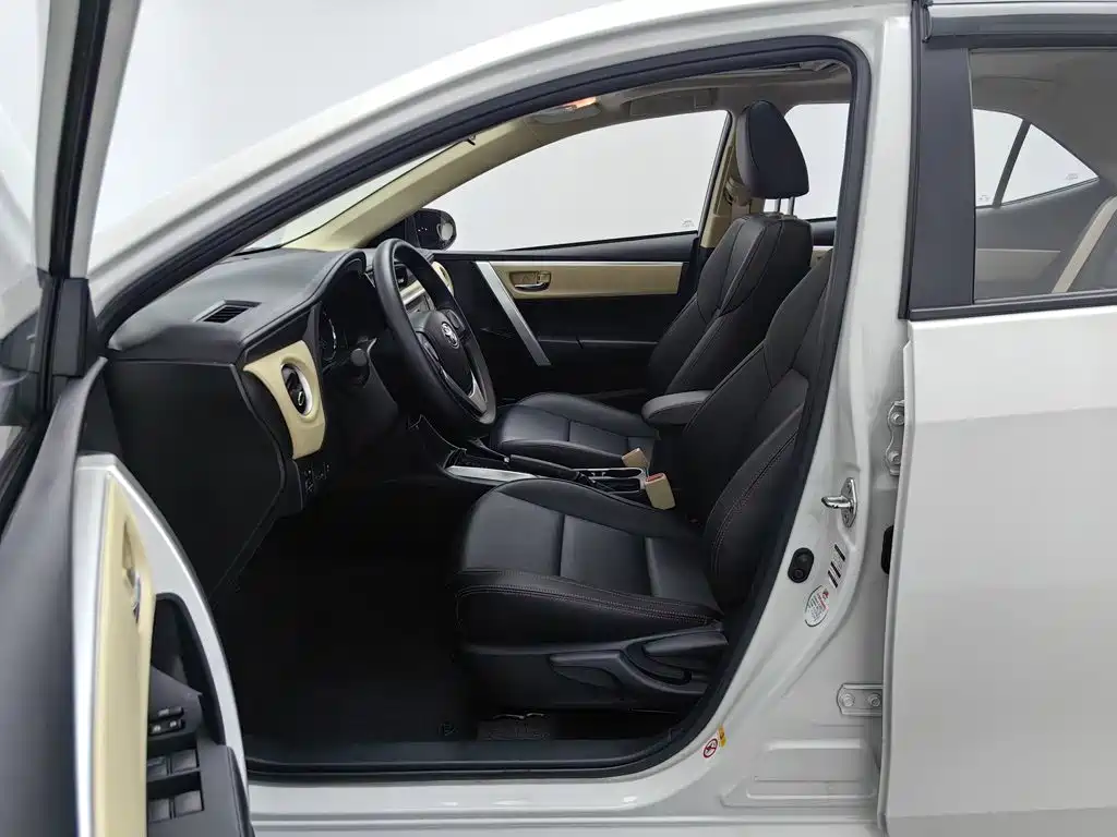 Toyota Levin 2019 — фото 10