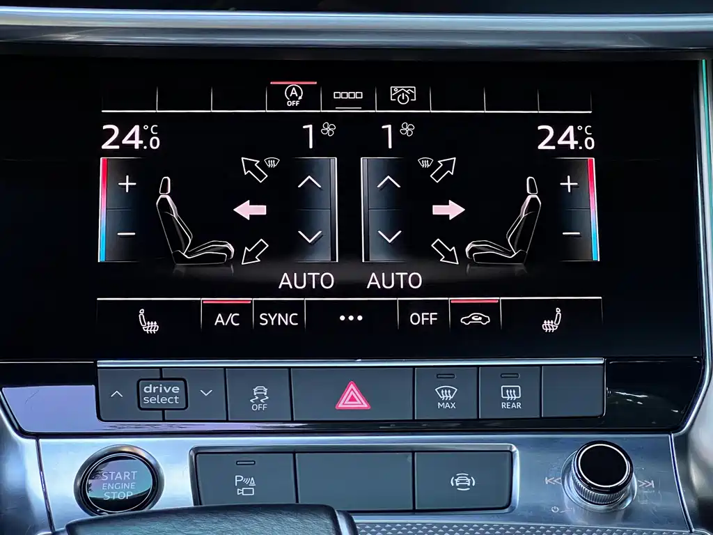 Audi A6L 2021 — фото 14