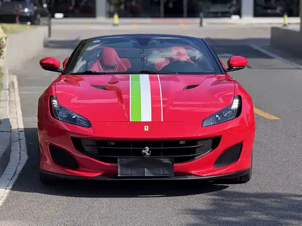 Ferrari Portofino 2019