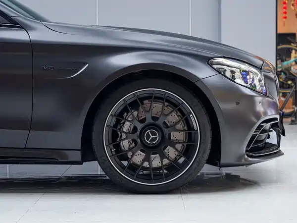 Mercedes-Benz C-Class AMG 2021