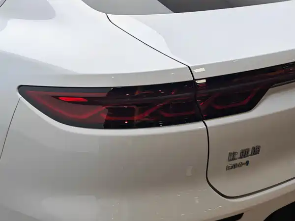 BYD Han 2023