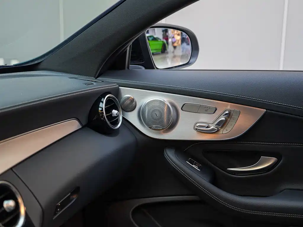 Mercedes-Benz C-Class AMG 2021 — фото 16