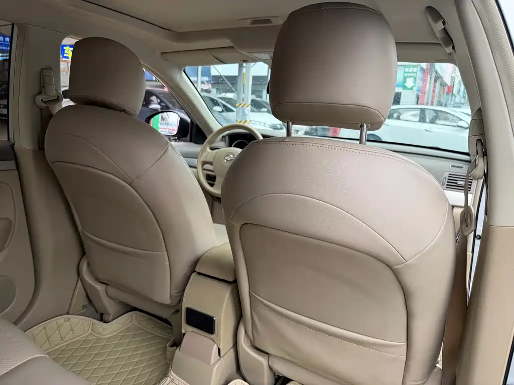 Nissan Sylphy 2019 — фото 19