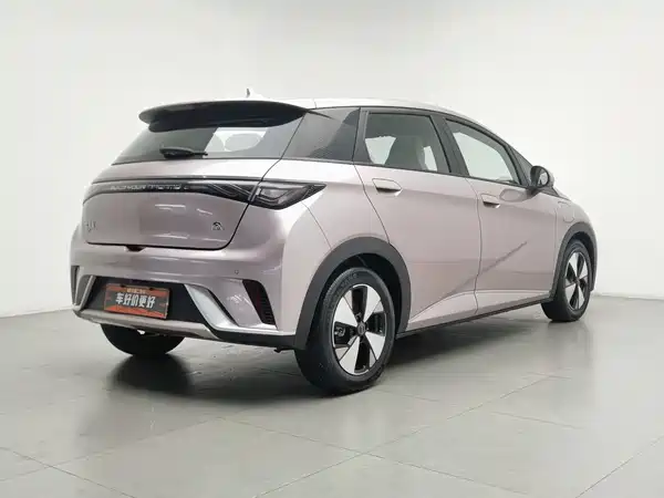 BYD Dolphin 2023