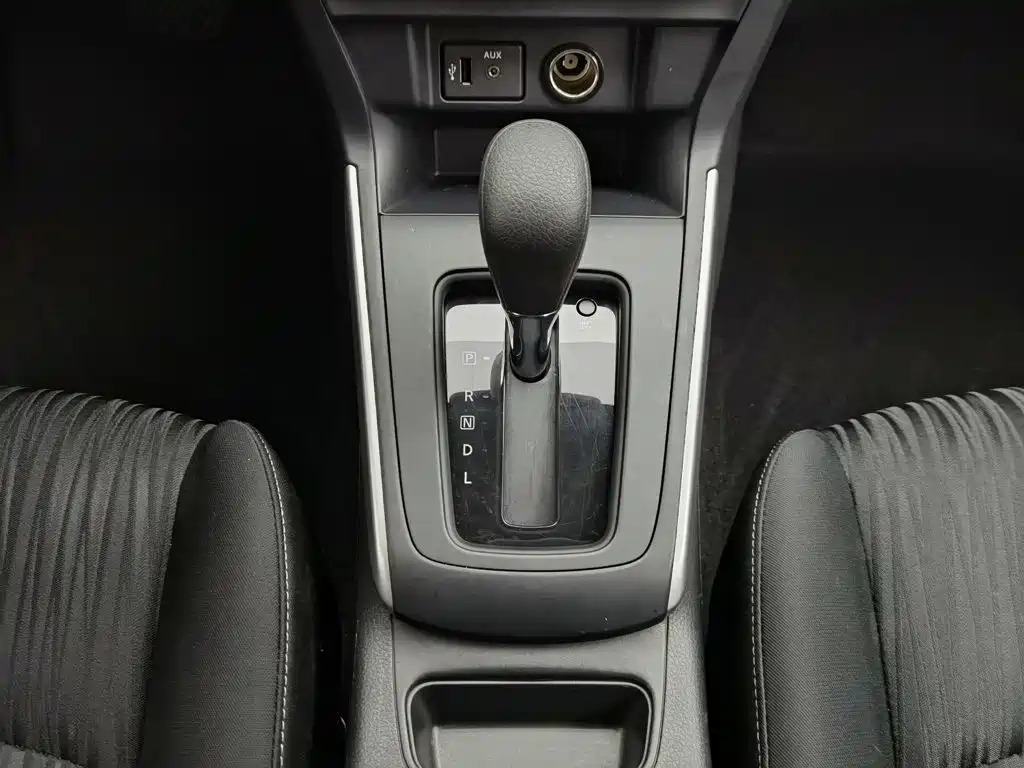 Nissan Sylphy 2024 — фото 13