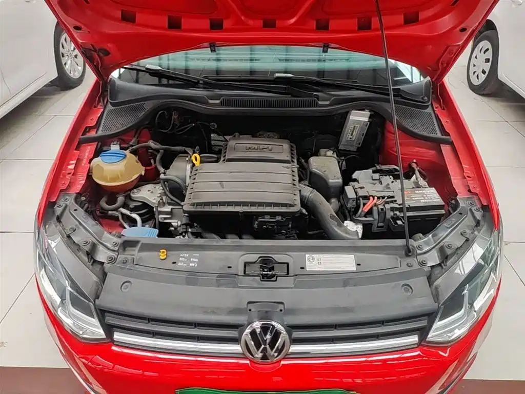 Volkswagen Polo 2018 — фото 20