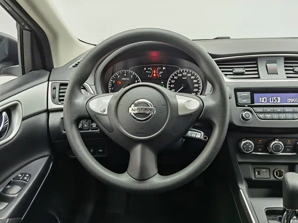 Nissan Sylphy 2024 — фото 11