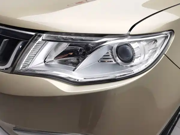 Geely Boyue 2016