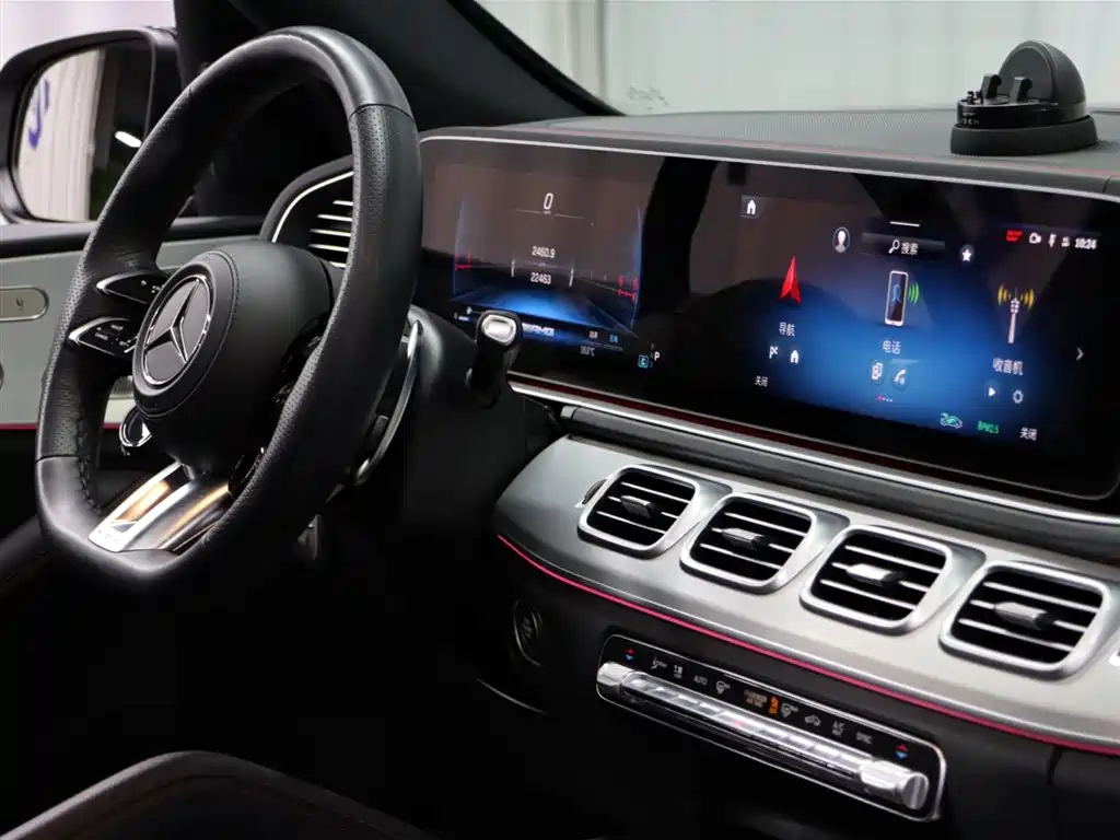 Mercedes-Benz GLE AMG 2025 — фото 19