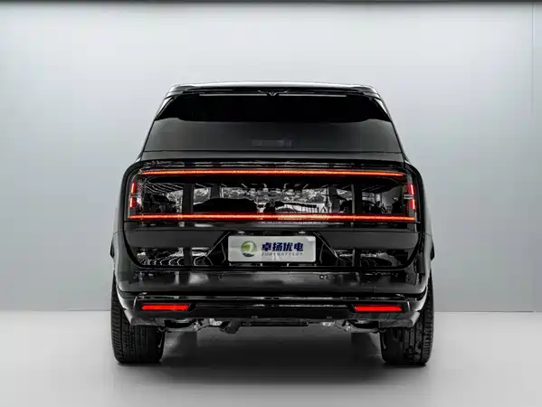 Zeekr 9X 2026