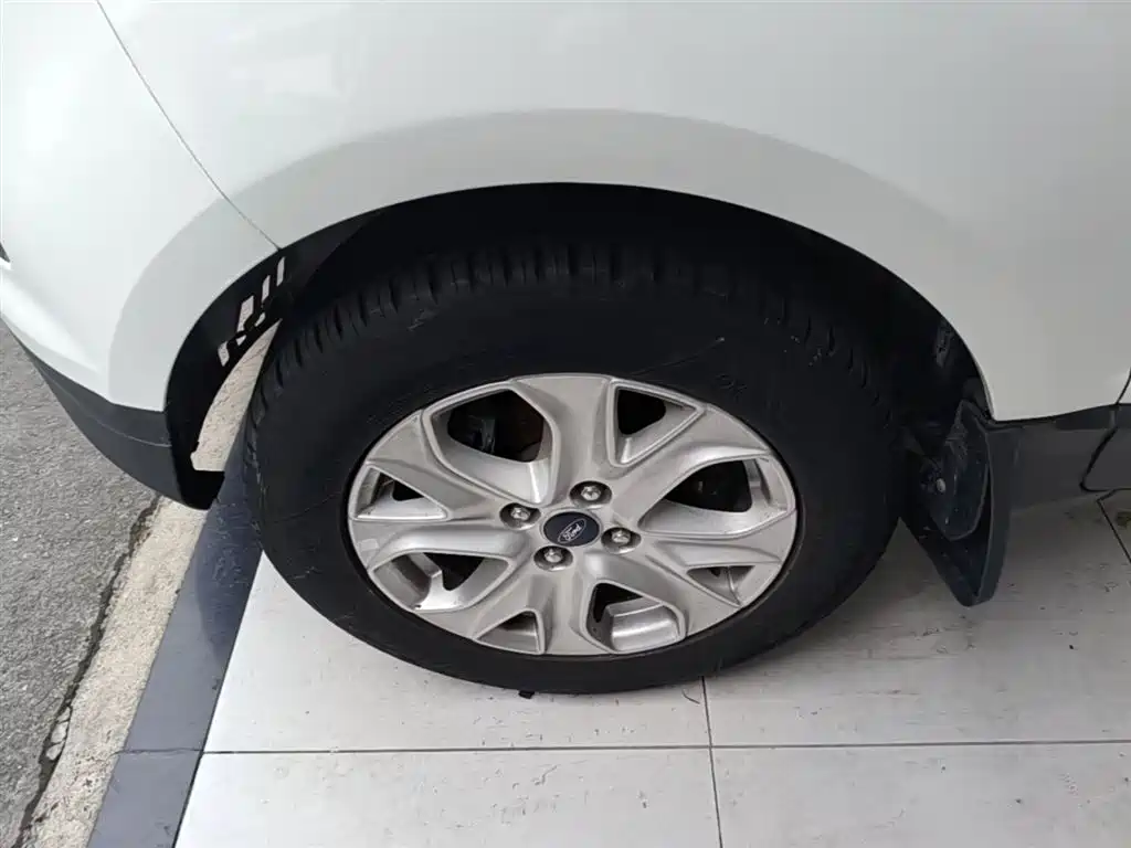 Ford Ecosport 2014 — фото 23