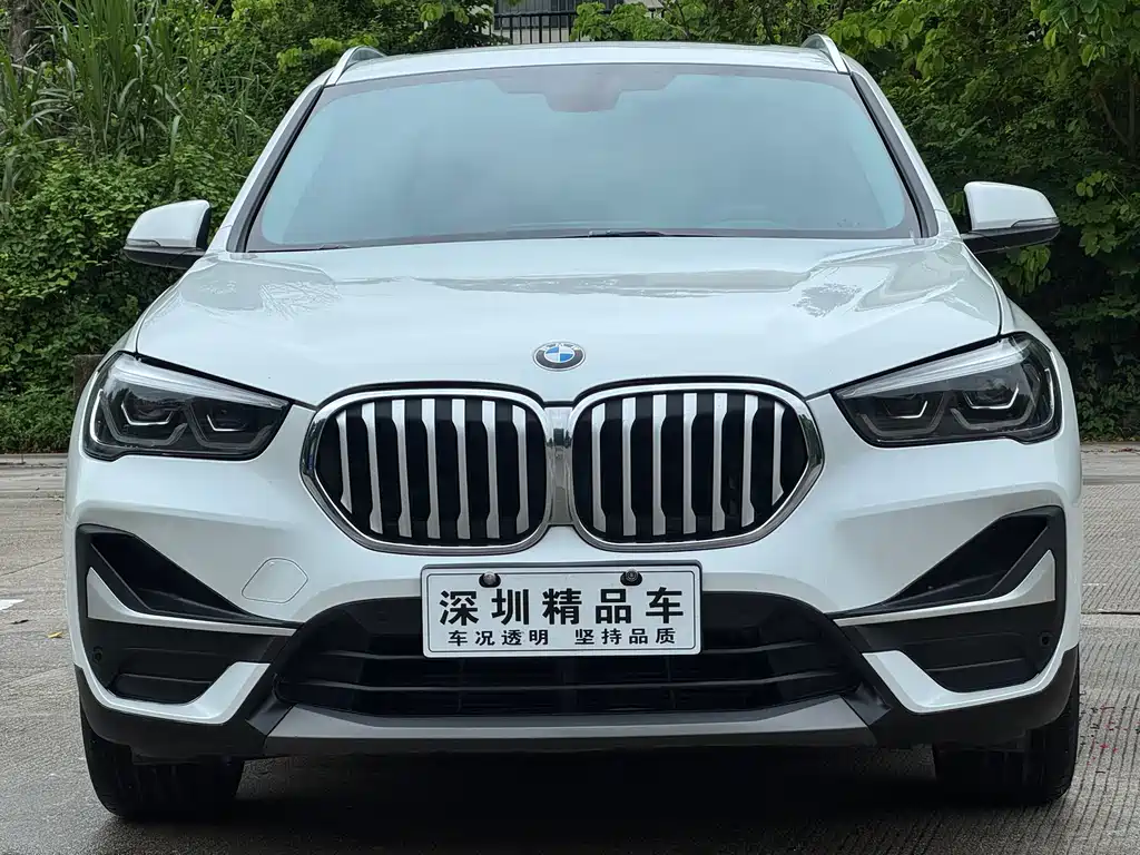 BMW X1 2019 — фото 2