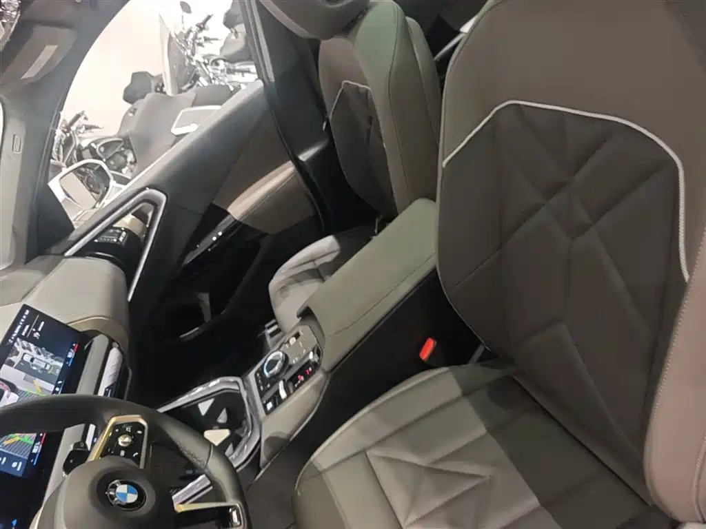BMW X3 2025 — фото 22