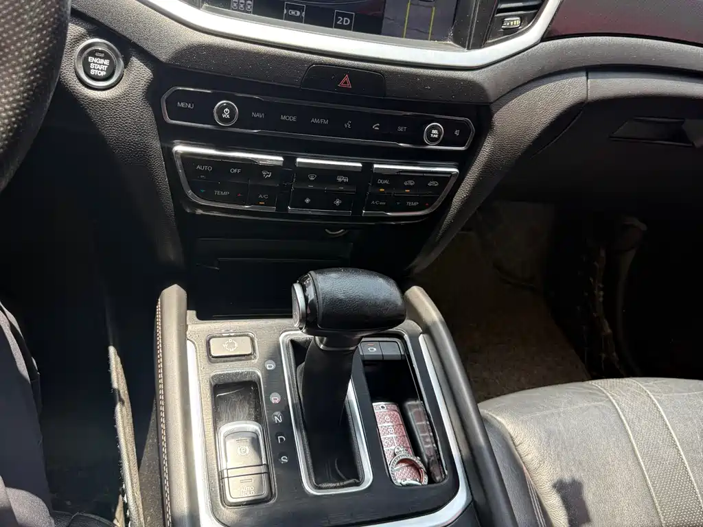 GAC Motor Trumpchi GS7 2018 — фото 14