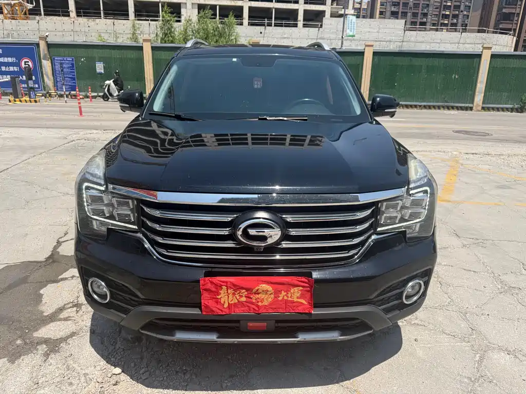 GAC Motor Trumpchi GS7 2018 — фото 2