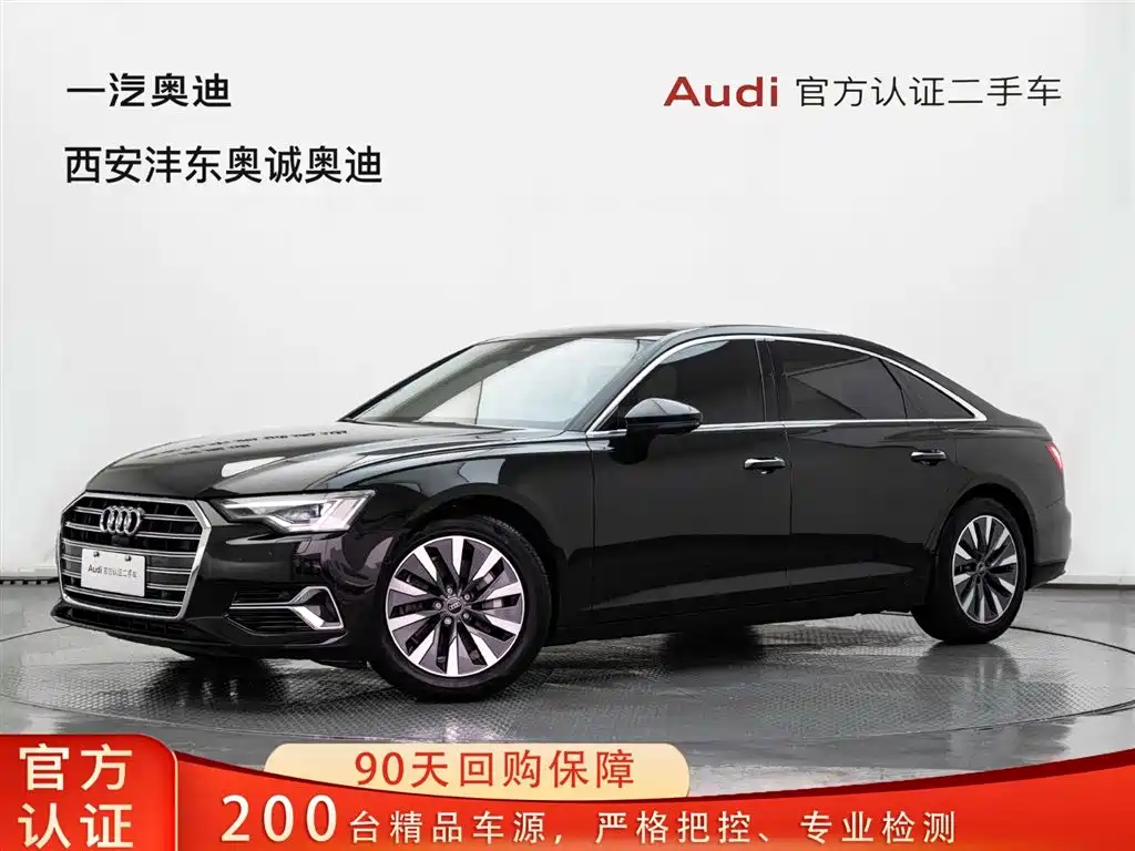 Audi A6L 2023 — фото 1