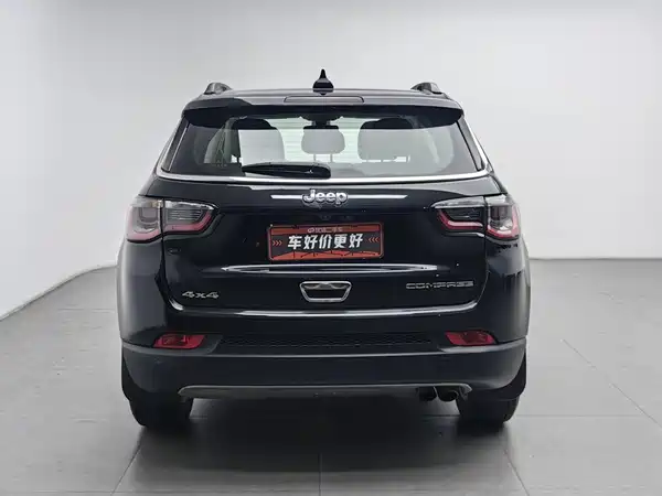 Jeep Compass 2018
