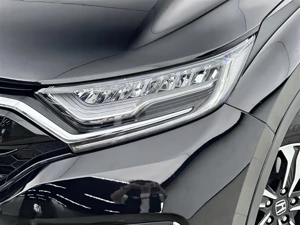 Honda CR-V 2021 — фото 15
