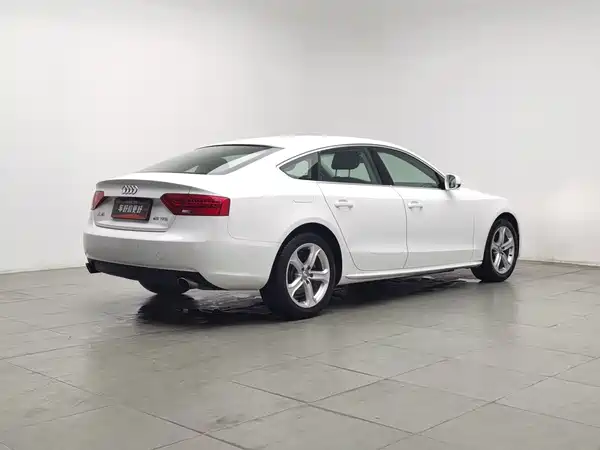 Audi A5 2016