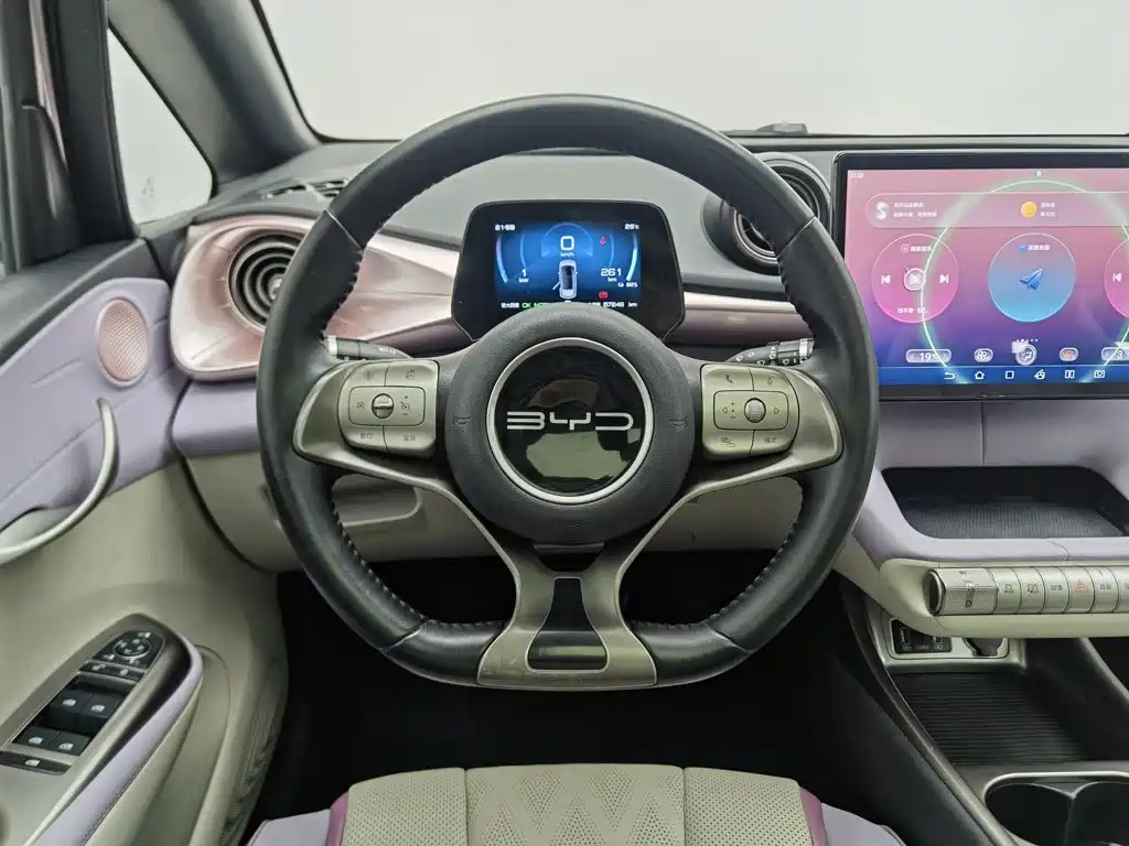 BYD Dolphin 2023 — фото 11