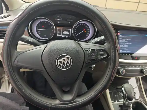 Buick Verano 2017