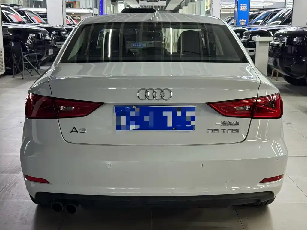 Audi A3 2016