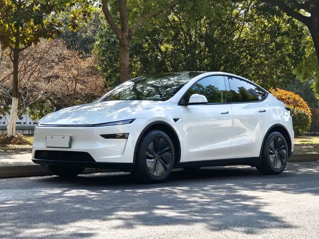 Tesla Model Y 2026 — фото 1