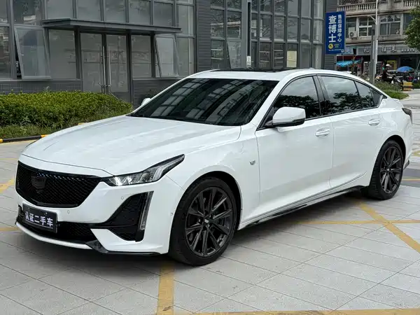 Cadillac CT5 2021