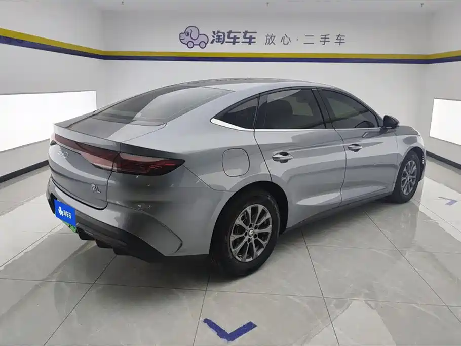 BYD Qin L 2025 — фото 3