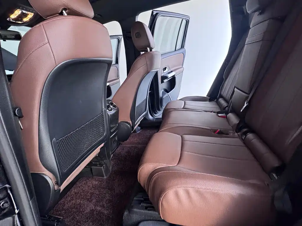 Mercedes-Benz GLB 2021 — фото 15