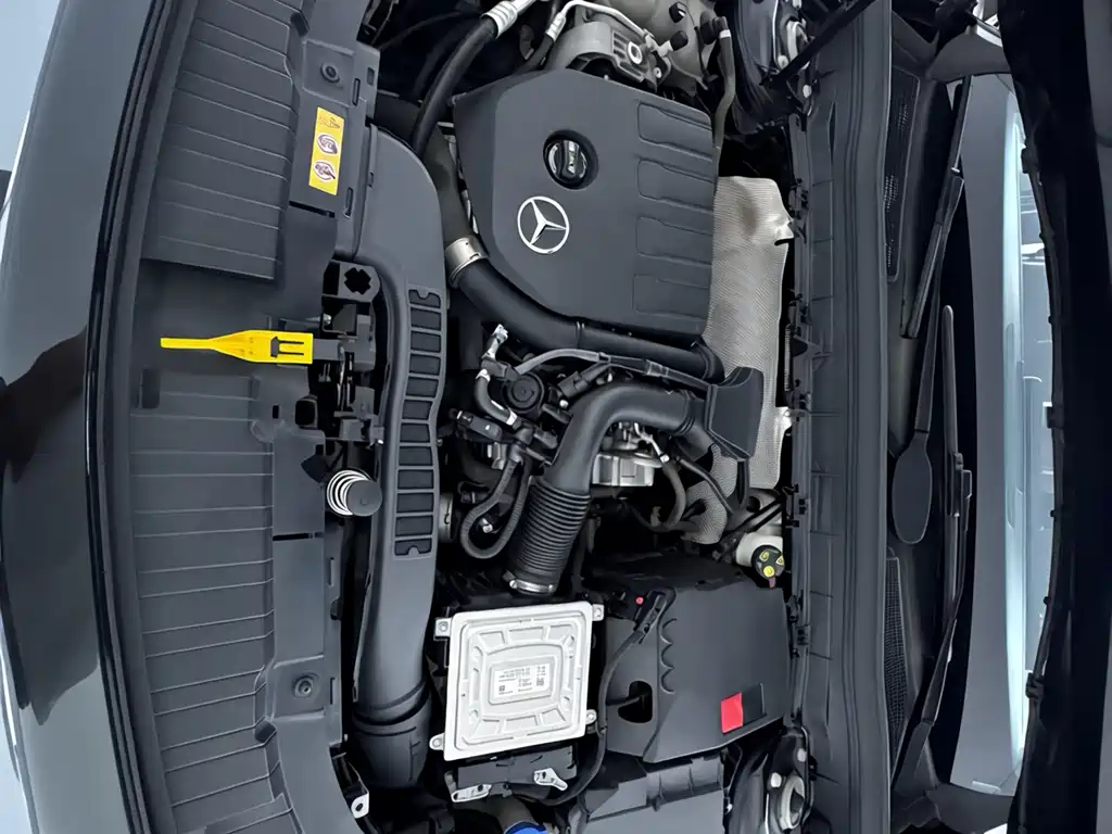 Mercedes-Benz GLB 2021 — фото 11