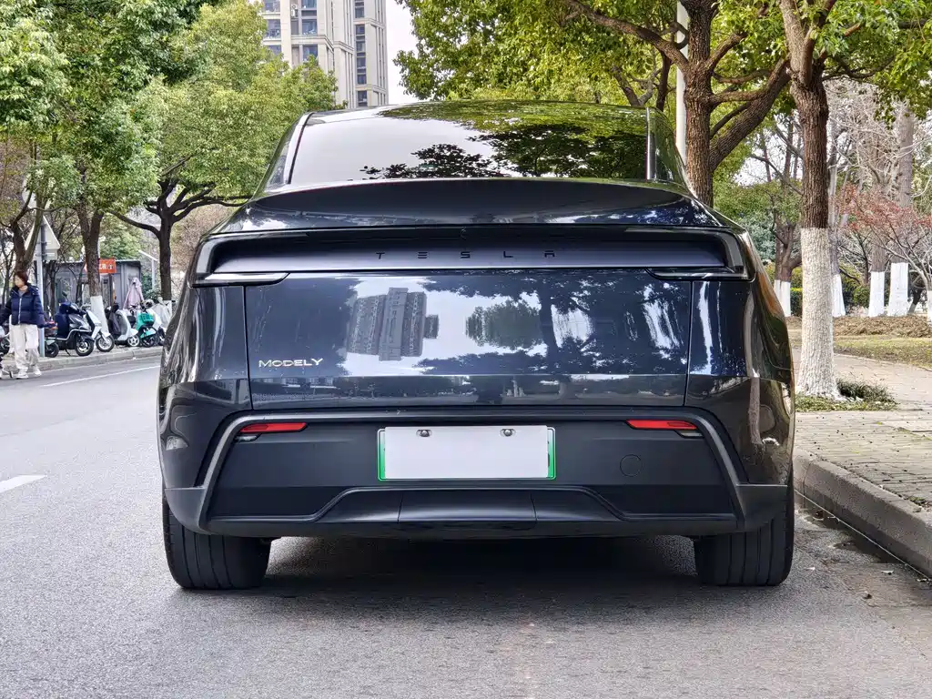 Tesla Model Y 2025 — фото 16