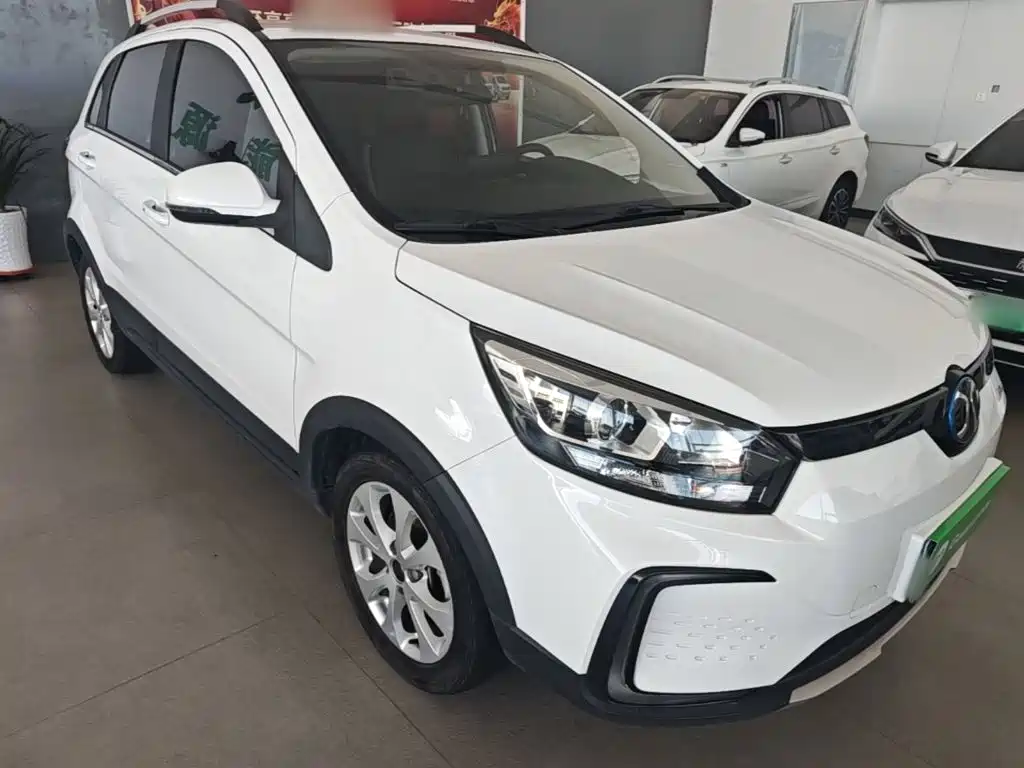 BAIC New Energy EC5 2021