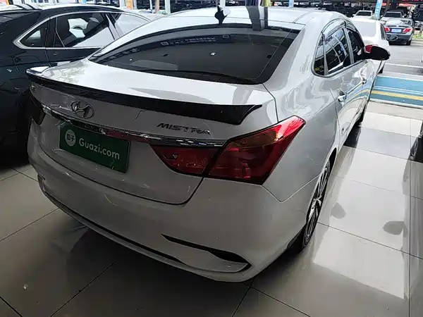 Hyundai Mistra 2017