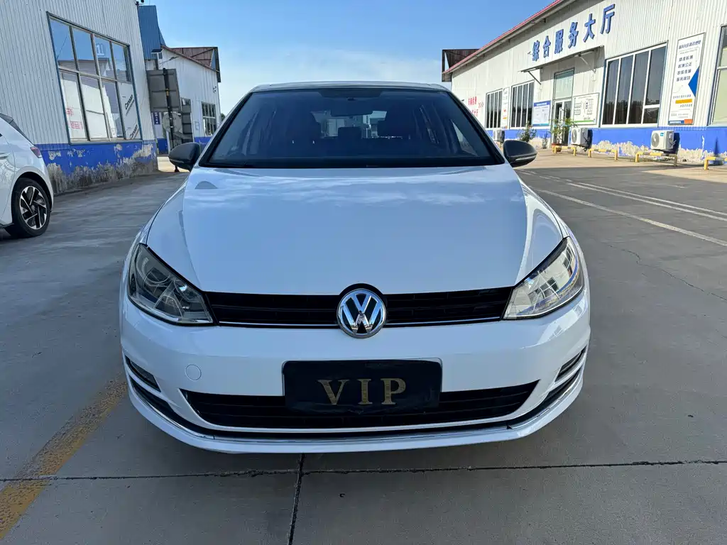 Volkswagen Golf 2015