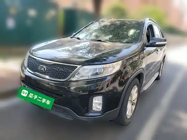 Kia Sorento 2013